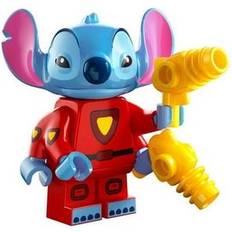 Building Games LEGO Disney 100 71038 Limited Edition Collectible Minifigures Stitch