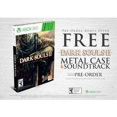 Xbox 360 Games Dark Souls II Black Armor Edition Xbox 360