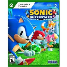 Sonic Superstars Xbox Series X