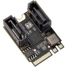 Controller Cards IOCREST 2 Ports NON-RAID III