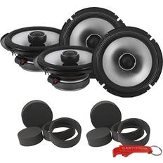 Boat & Car Speakers Alpine S-Series S2-S65 Next