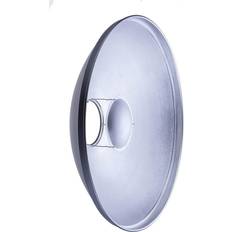 Glow 22" Silver Beauty Dish for Profoto Mount