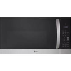 LG Over-the-range Oven Black, Silver, Stainless Steel