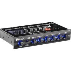 Planet Audio PEQ15 5 Band Half Din Pre-Amp Car Equalizer