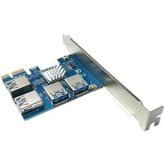 Controller Cards AAAWAVE Express to 16X Riser