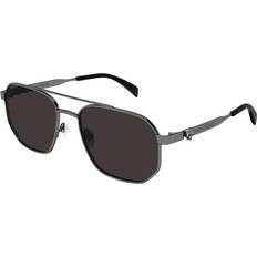 Alexander McQueen Pilot - Unisex Solglasögon Alexander McQueen Asian Fit Solglasögon - Män
