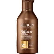 Redken Hiustuotteet Redken All Soft Mega Curls Shampoo