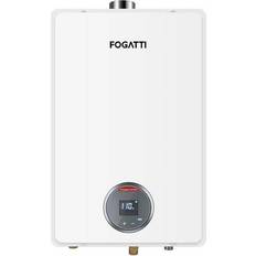 Fogatti Natural Gas Tankless Water Heater, Indoor 170,000-BTU Instant Hot Water FDG-CF170W-NG