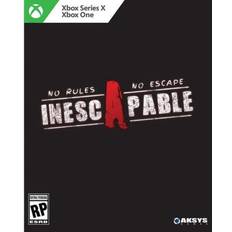 Xbox Series X Games Inescapable Xbox Series X