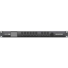 Studio Equipment Matrix AV MATRIX MSS1611-S 16x16 3G-SDI Seamless Matrix Switcher in Black