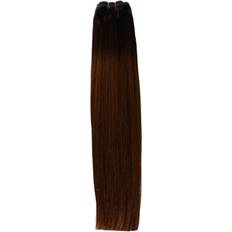 Melt Balayage Double Drawn Weft Weave Extensions