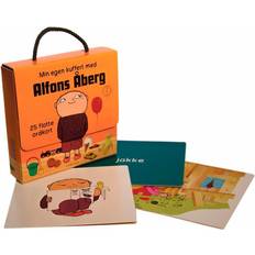 Bøker Min egen kuffert med Alfons Åberg 9788711993071