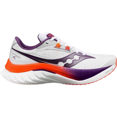 Sport Shoes Saucony Endorphin speed 4 W - White/Violet