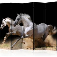 Möbler Wonda Galloping Horses On The Sand II 225 x 172 Rumsavdelare