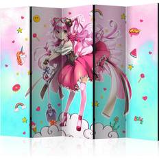 Möbler Wonda Sorceress Miko II 225 x 172 Rumsavdelare