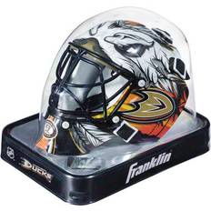 Franklin Sports Anaheim Ducks Unsigned Replica Mini Goalie Mask