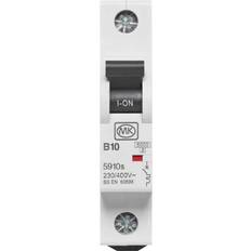 Honeywell Electrical Installation Materials Honeywell 45A Miniature Circuit Breaker Type B One Module