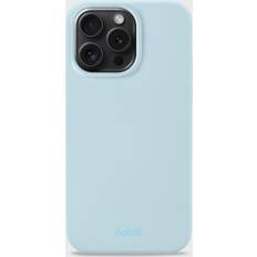 14 pro silicone case Holdit Phone case silicone Mineral Blue iPhone 14 Pro Max