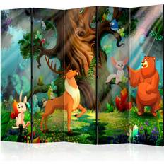 Möbler Wonda Bear and Friends II 225x172 Rumsavdelare