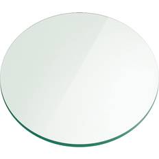 Glass Table Tops Fab Glass and Mirror Fab Tempered Flat Polish Edge Table Top