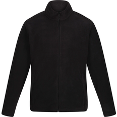 Regatta Men's Classic Microfleece Jacket - Black