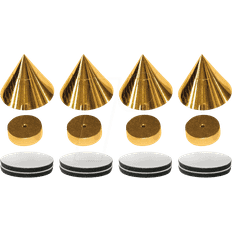 Spikes & Absorbers Dynavox 205045 4-Pack