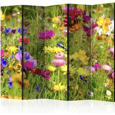 Möbler Wonda Summer Flowers II 225 x 172 Rumsavdelare