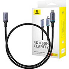 Baseus High Definition Extension Cable 0.5m