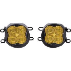 Vehicle Lights Diode Dynamics Dynamics SS3 LED Fog Light Kit