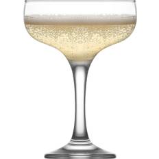 Beige Cocktail Glasses LAV Coupe Cocktail Glass 6