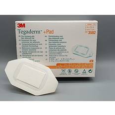 First Aid 3M TEGADERM Plus +PAD 3M Film x10