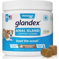 Glandex Soft Chew sunde analkirtler, 120