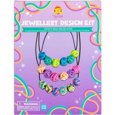 Tiger Tribe Smyckesset Twisty Beads One Size