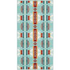 Pendleton Aqua Bath Towel