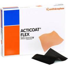 First Aid Smith & Nephew Acticoat Flex 3 Silver Coated Antimivrobial