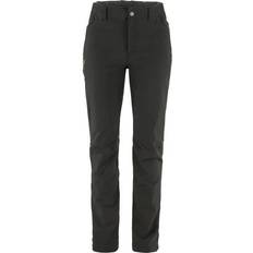 Hiking - Women Trousers Fjällräven Abisko Winter Stretch Trousers W - Black