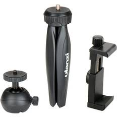 Ulanzi Ulanzi mini telefon stativ bordplate smarttelefonmontering klipsholder stativ m avtakbart kulehode til iphone x /8/7 pluss huawei xiaomi
