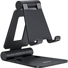 Mobile Device Holders Nulaxy Foldable Phone Stand for Apple/Samsung/Huawei Phones