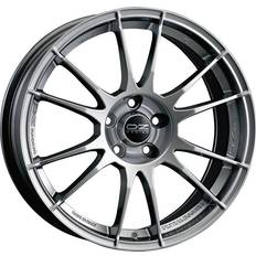 Bilfälgar OZ Ultraleggera Matt Silver 8x18 5/114.3 ET35 B75