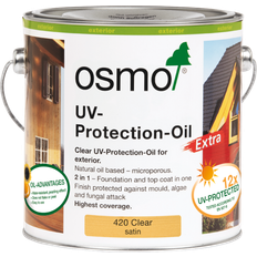 Paint Osmo Uv Protection Oil Extra Tinted Colours-2.5