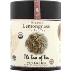 Matvaror The Tao of Tea Organic Herbal Lemongrass, 3.0