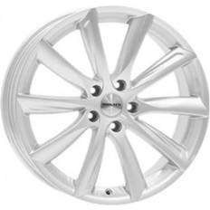 Monaco GP6 Silver 9x20 5/114.3 ET40 B64.1