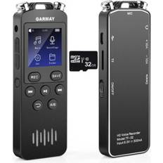 Voice Recorders & Handheld Music Recorders Chronus, Digital Voice Recorder