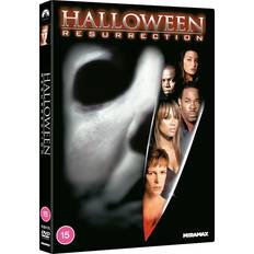 Filmer Halloween Resurrection 2002 DVD