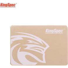 Kingspec ssd hdd 2.5 tommers sataiii 64gb 120gb 240gb 1tb 128gb 256gb 480gb 512gb 960gb fast stat harddisk