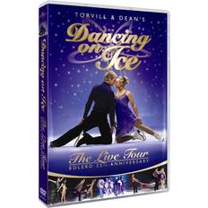Movies Torvill & Dean's Dancing On Ice The Bolero 25th Anniversary Tour [DVD]