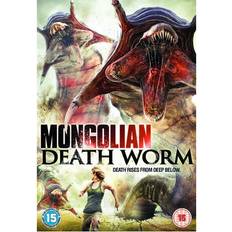 Movies Mongolian Death Worm [DVD]