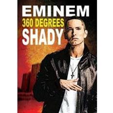Movies EMINEM 360 DEGREES SHADY DVD