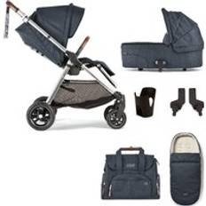 Mamas & Papas Duo Pushchairs Mamas & Papas Flip XT&#179; Pushchair