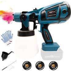 Teetok 1000ML Spray Airless Paint Sprayer Naked-MakitaCompatible